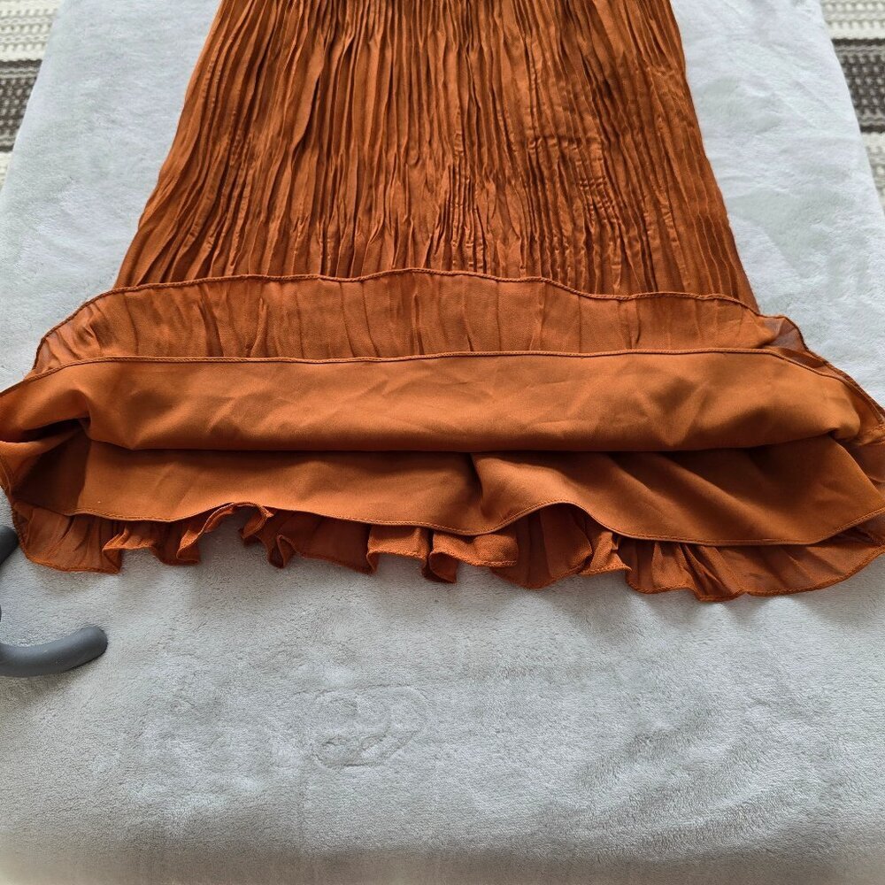 Club MONACO dress size 4 Bourbon NEW with tags - Picture 7 of 16